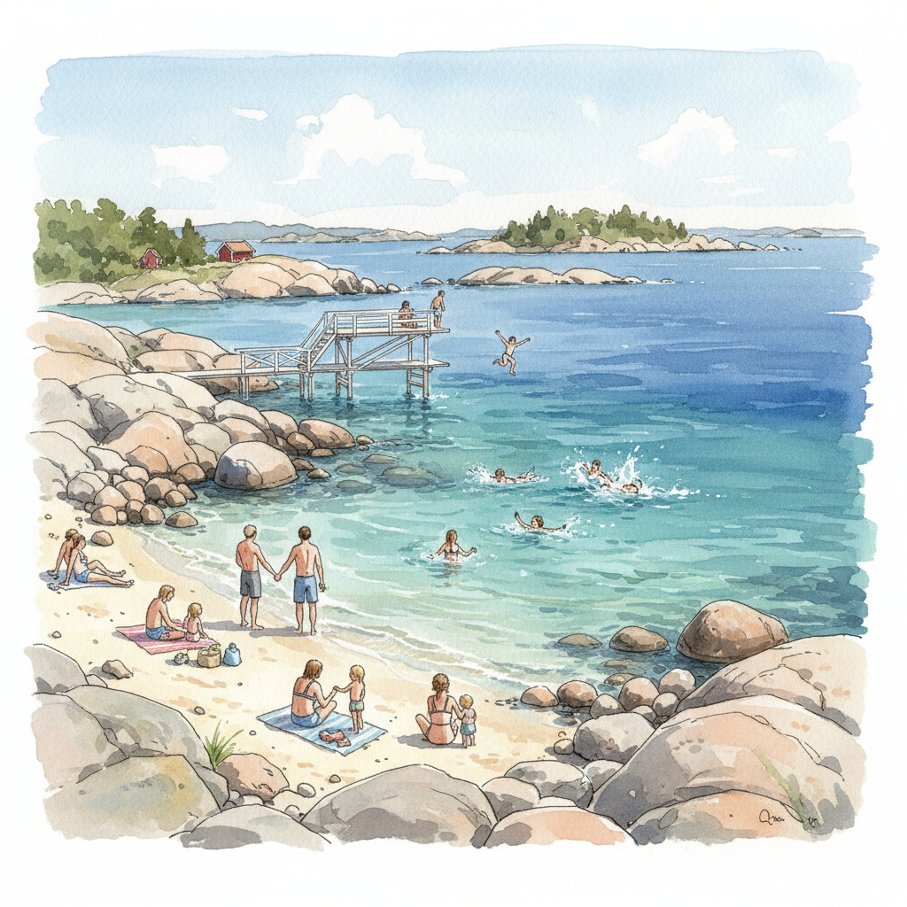 Kajakled Stenungsund