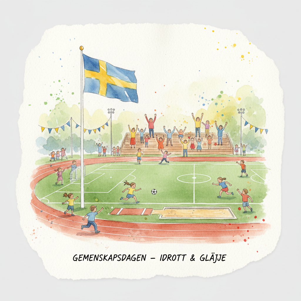 Integration genom idrott