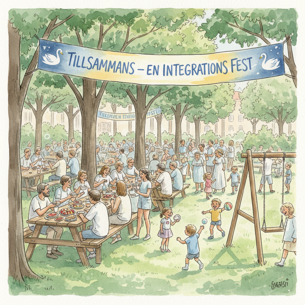 Idrottens allaktivitetshus