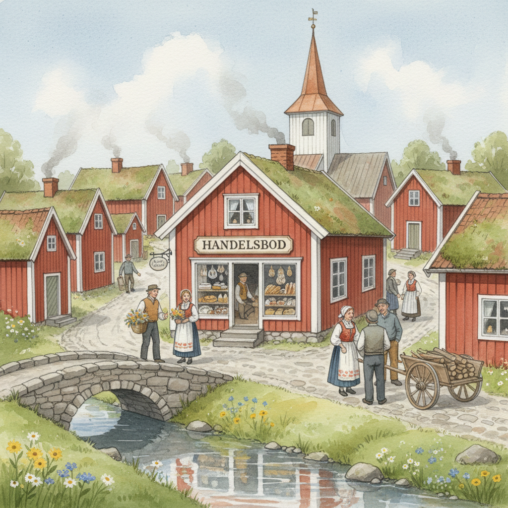 Lantbrevbäraren 2.0