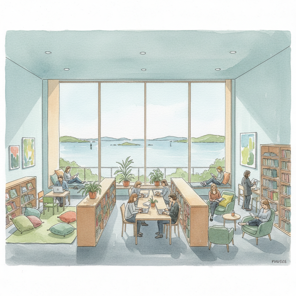 Läxhjälp av studenter