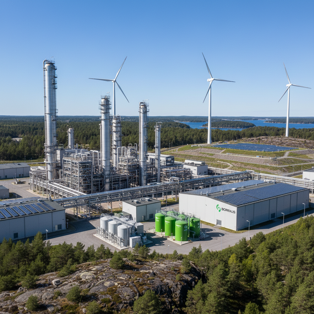 Gröna omställningen