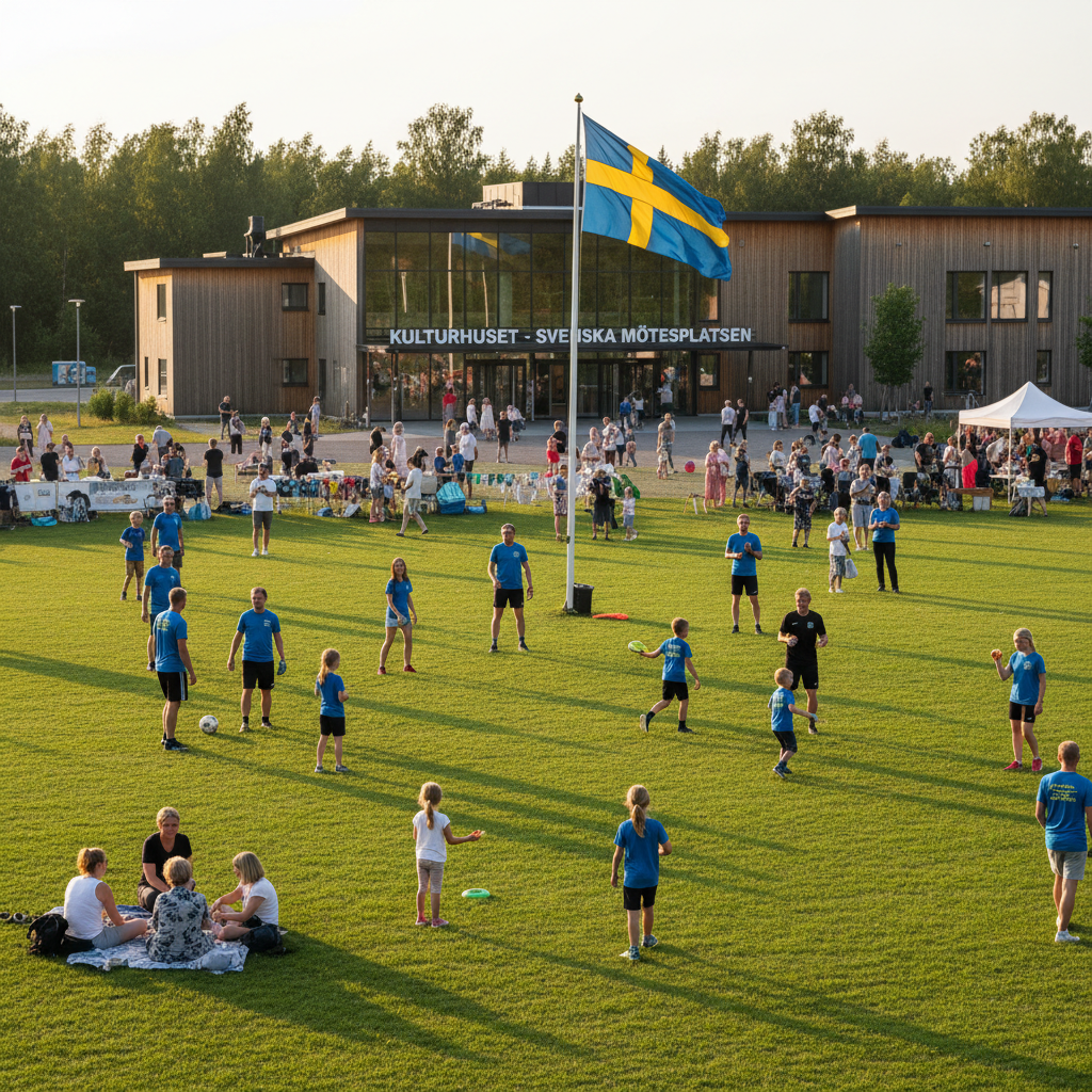 Föreningar & gemenskap